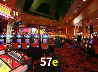 Descubra o Mundo do Cassino Online com 57e