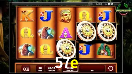 Descubra o Mundo do Cassino Online com 57e