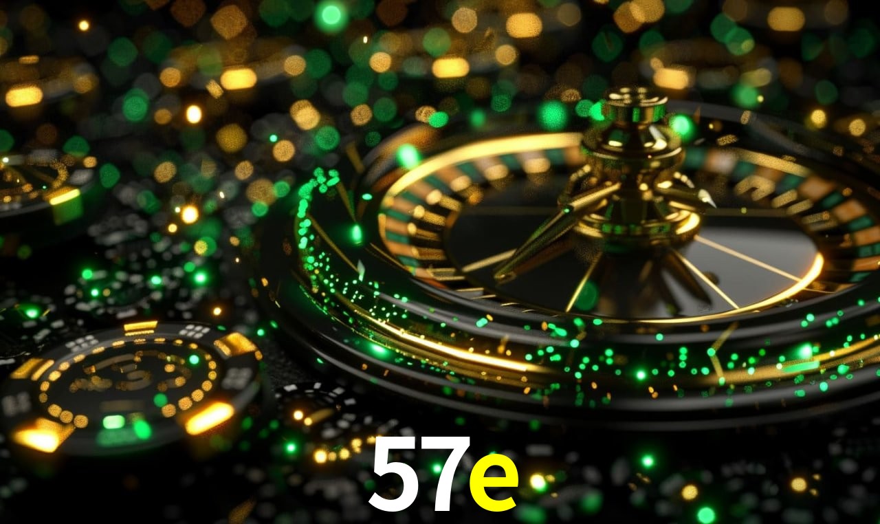 Logo 57e Telegram Canal Oficial