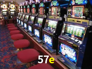 Descubra o Mundo do Cassino Online com 57e