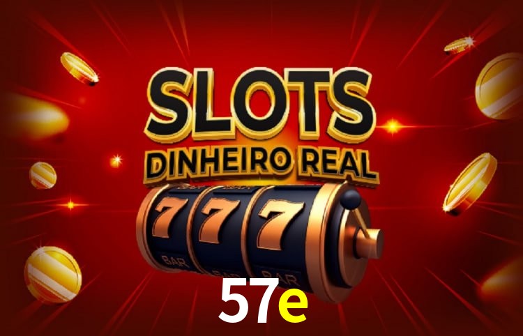 Sinta a adrenalina dos jogos de cassino com 57e