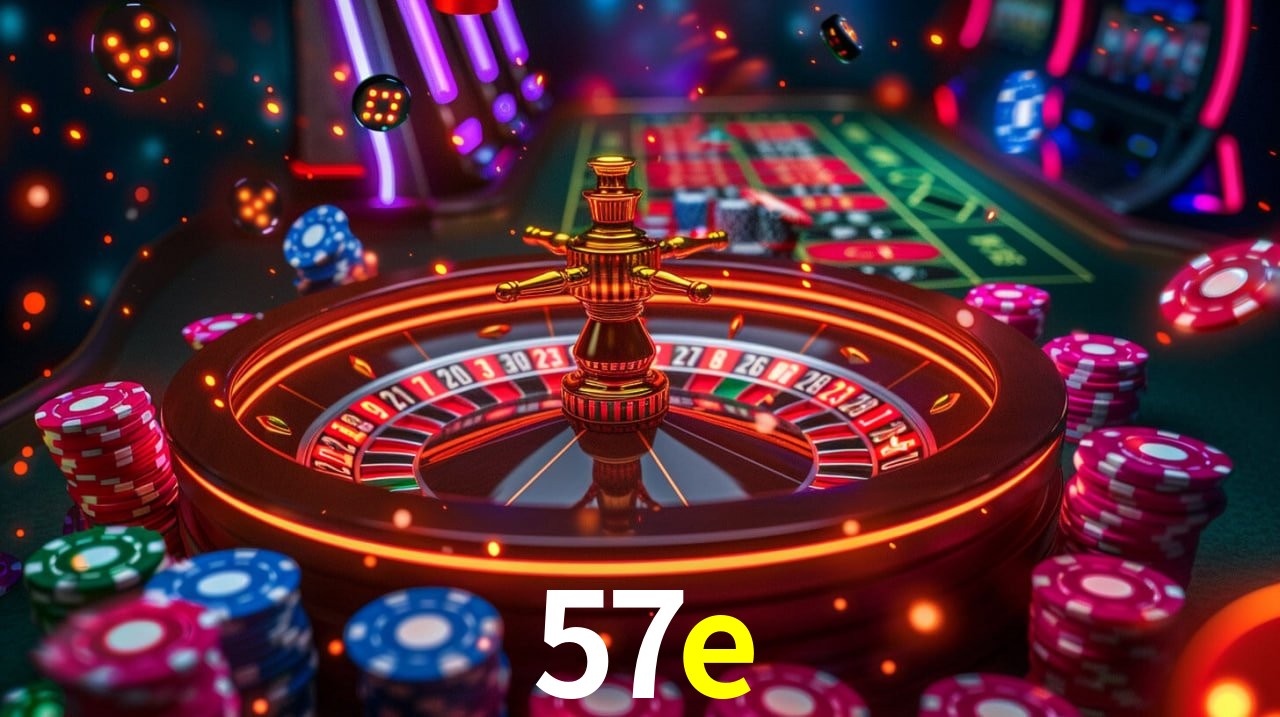 57e: Seu Especialista em Apostas Esportivas Brasileiras