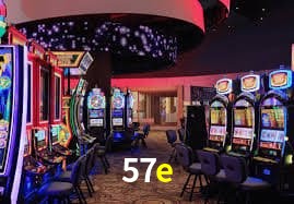 57e: Jogos de Caça-Níqueis-Altas Recompensas, Roleta-Velocidade, Blackjack-Desafios Máximos