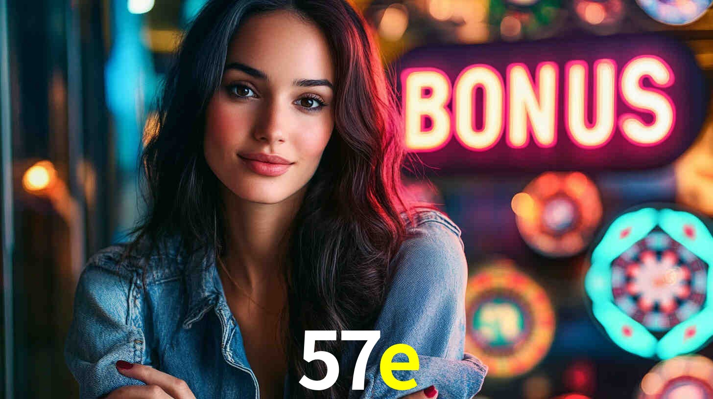 Welcome Bonus 57e
